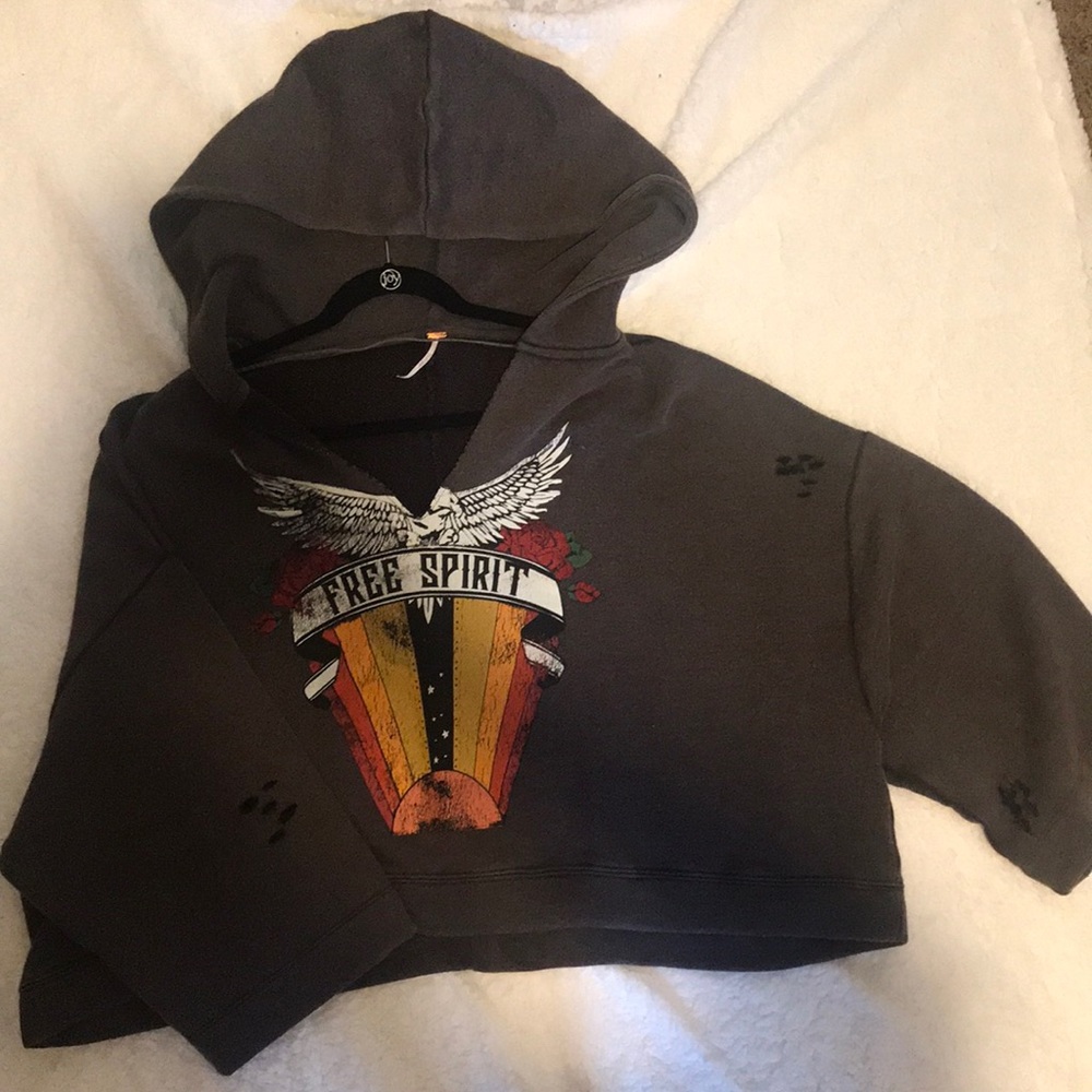 Free People Hoodie
